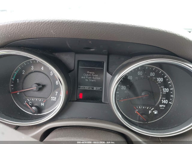 Aukcja sprzedaży 2012 Jeep Grand Cherokee Laredo, vin: 1C4RJFAG4CC263260, numer aukcji: 44761058