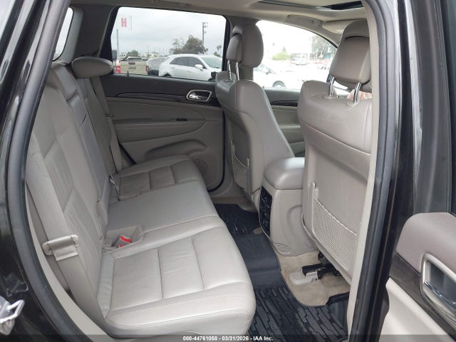 Aukcja sprzedaży 2012 Jeep Grand Cherokee Laredo, vin: 1C4RJFAG4CC263260, numer aukcji: 44761058