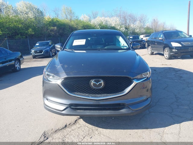 Продажа на аукционе авто 2021 Mazda Cx-5 Touring, vin: JM3KFBCM7M0362793, номер лота: 44761060