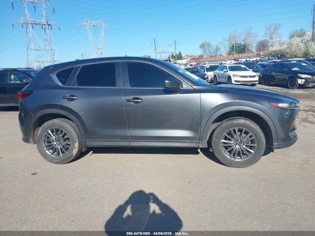 Продажа на аукционе авто 2021 Mazda Cx-5 Touring, vin: JM3KFBCM7M0362793, номер лота: 44761060