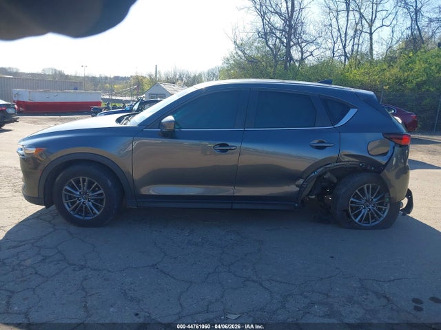 Продажа на аукционе авто 2021 Mazda Cx-5 Touring, vin: JM3KFBCM7M0362793, номер лота: 44761060