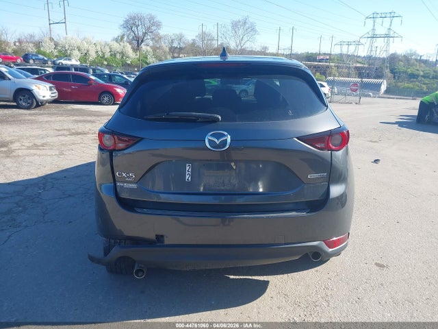Продажа на аукционе авто 2021 Mazda Cx-5 Touring, vin: JM3KFBCM7M0362793, номер лота: 44761060