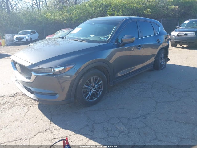 Продажа на аукционе авто 2021 Mazda Cx-5 Touring, vin: JM3KFBCM7M0362793, номер лота: 44761060
