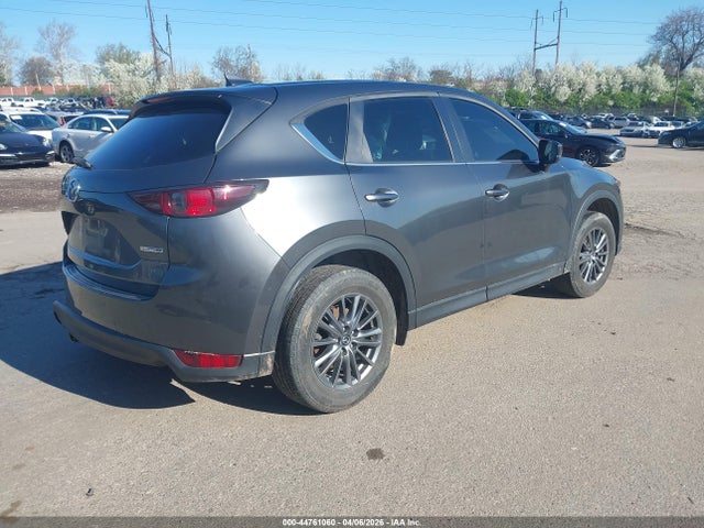 Продажа на аукционе авто 2021 Mazda Cx-5 Touring, vin: JM3KFBCM7M0362793, номер лота: 44761060