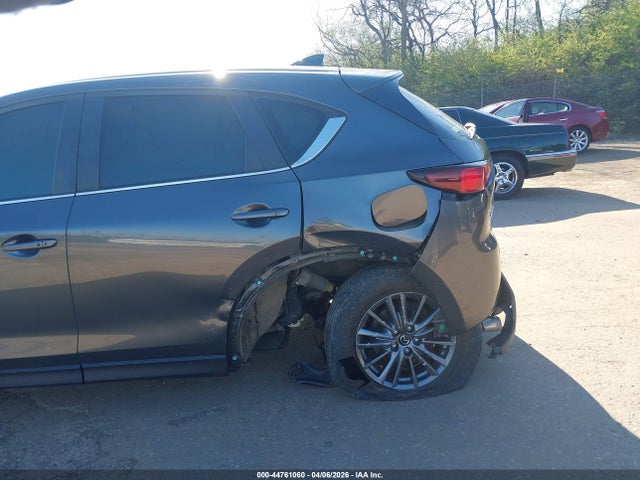 Продажа на аукционе авто 2021 Mazda Cx-5 Touring, vin: JM3KFBCM7M0362793, номер лота: 44761060