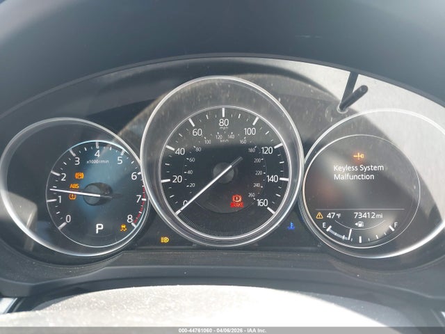 Продажа на аукционе авто 2021 Mazda Cx-5 Touring, vin: JM3KFBCM7M0362793, номер лота: 44761060