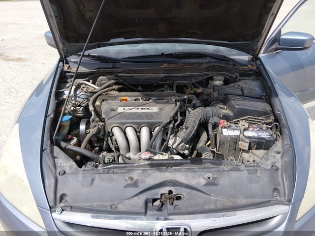 44761061 :رقم المزاد ، 1HGCM56457A030898 vin ، 2007 Honda Accord 2.4 Lx مزاد بيع