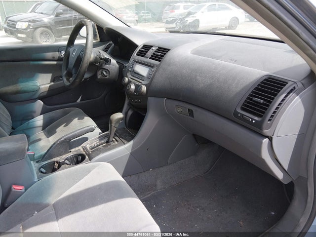44761061 :رقم المزاد ، 1HGCM56457A030898 vin ، 2007 Honda Accord 2.4 Lx مزاد بيع