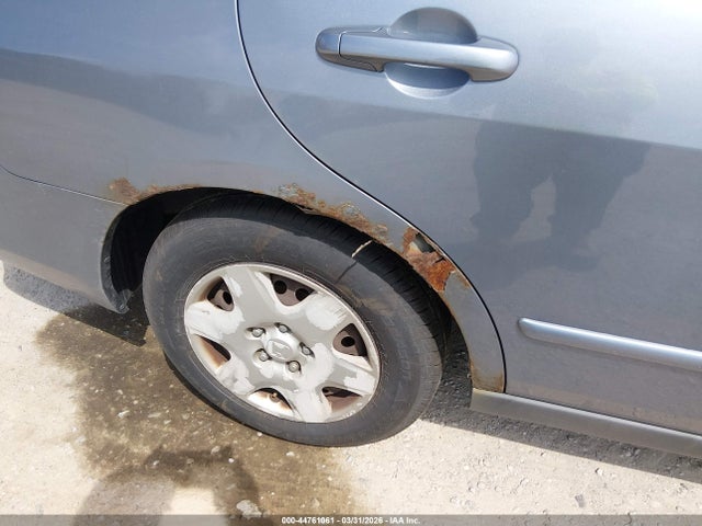 44761061 :رقم المزاد ، 1HGCM56457A030898 vin ، 2007 Honda Accord 2.4 Lx مزاد بيع