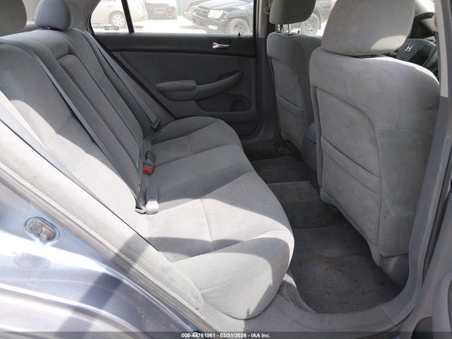 44761061 :رقم المزاد ، 1HGCM56457A030898 vin ، 2007 Honda Accord 2.4 Lx مزاد بيع