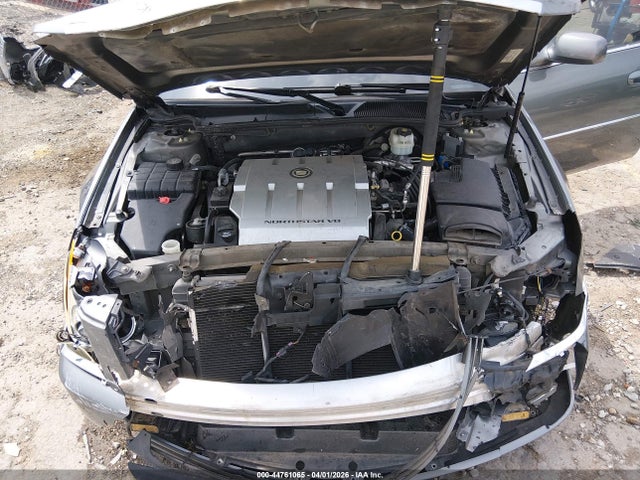 Продаж на аукціоні авто 2008 Cadillac Dts 1sc, vin: 1G6KD57YX8U127240, номер лоту: 44761065
