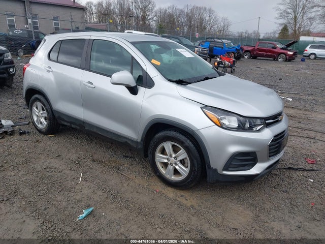 Aukcja sprzedaży 2021 Chevrolet Trax Fwd Ls, vin: KL7CJKSB5MB301438, numer aukcji: 44761066