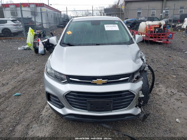 Auction sale of the 2021 Chevrolet Trax Fwd Ls, vin: KL7CJKSB5MB301438, lot number: 44761066