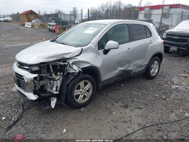 Aukcja sprzedaży 2021 Chevrolet Trax Fwd Ls, vin: KL7CJKSB5MB301438, numer aukcji: 44761066