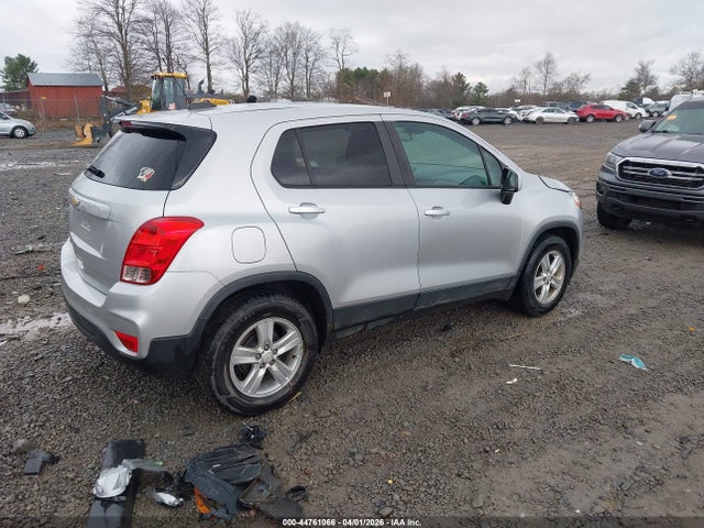 Aukcja sprzedaży 2021 Chevrolet Trax Fwd Ls, vin: KL7CJKSB5MB301438, numer aukcji: 44761066