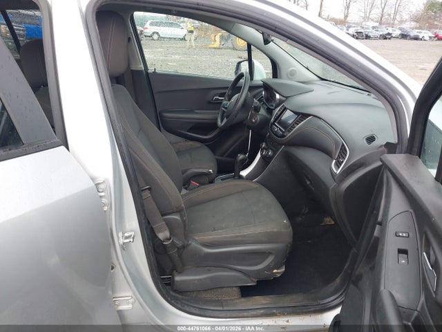 Aukcja sprzedaży 2021 Chevrolet Trax Fwd Ls, vin: KL7CJKSB5MB301438, numer aukcji: 44761066