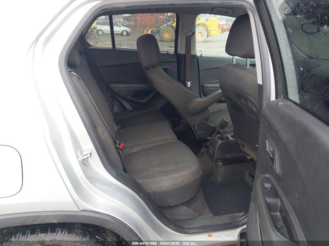 Aukcja sprzedaży 2021 Chevrolet Trax Fwd Ls, vin: KL7CJKSB5MB301438, numer aukcji: 44761066