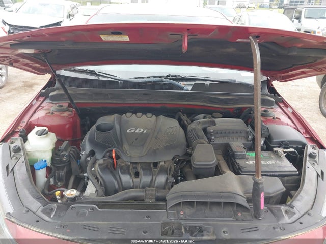 Продаж на аукціоні авто 2013 Kia Optima Ex, vin: 5XXGN4A72DG165832, номер лоту: 44761067