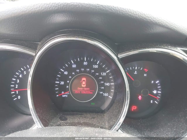 Продаж на аукціоні авто 2013 Kia Optima Ex, vin: 5XXGN4A72DG165832, номер лоту: 44761067