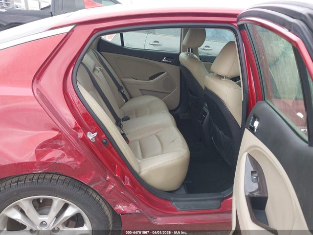 Продаж на аукціоні авто 2013 Kia Optima Ex, vin: 5XXGN4A72DG165832, номер лоту: 44761067