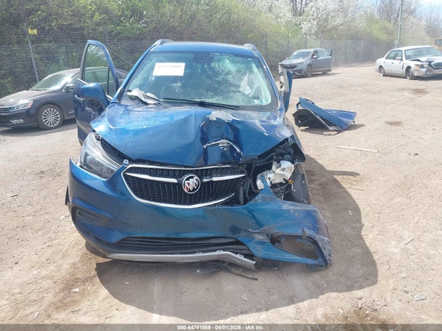 44761069 :رقم المزاد ، KL4CJESB6LB032637 vin ، 2020 Buick Encore Awd Preferred مزاد بيع