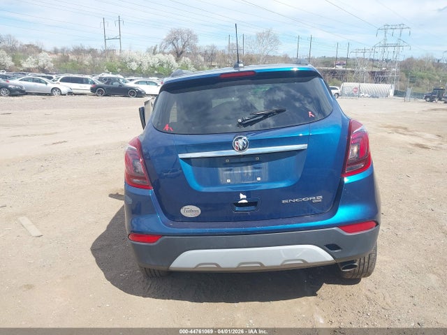 44761069 :رقم المزاد ، KL4CJESB6LB032637 vin ، 2020 Buick Encore Awd Preferred مزاد بيع