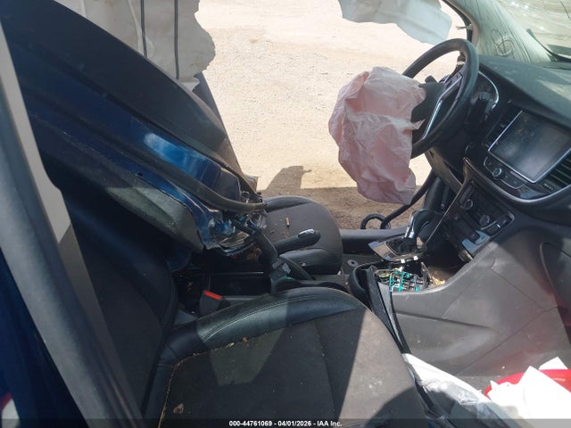 44761069 :رقم المزاد ، KL4CJESB6LB032637 vin ، 2020 Buick Encore Awd Preferred مزاد بيع