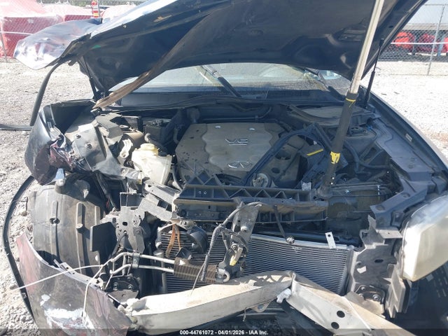 Aukcja sprzedaży 2008 Infiniti Fx35, vin: JNRAS08U98X104074, numer aukcji: 44761072
