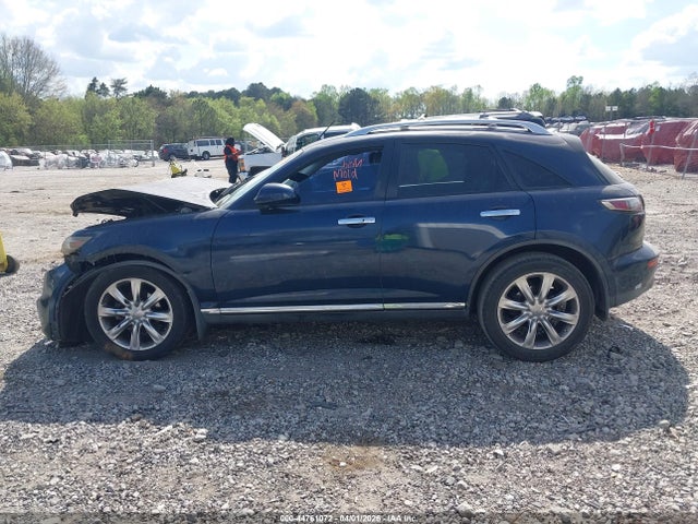 Aukcja sprzedaży 2008 Infiniti Fx35, vin: JNRAS08U98X104074, numer aukcji: 44761072