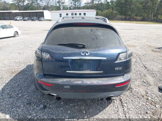 Aukcja sprzedaży 2008 Infiniti Fx35, vin: JNRAS08U98X104074, numer aukcji: 44761072