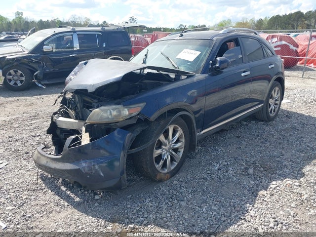 Aukcja sprzedaży 2008 Infiniti Fx35, vin: JNRAS08U98X104074, numer aukcji: 44761072