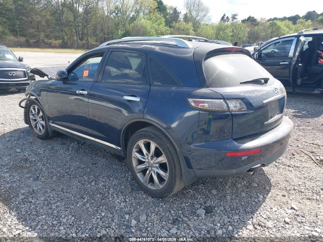Aukcja sprzedaży 2008 Infiniti Fx35, vin: JNRAS08U98X104074, numer aukcji: 44761072