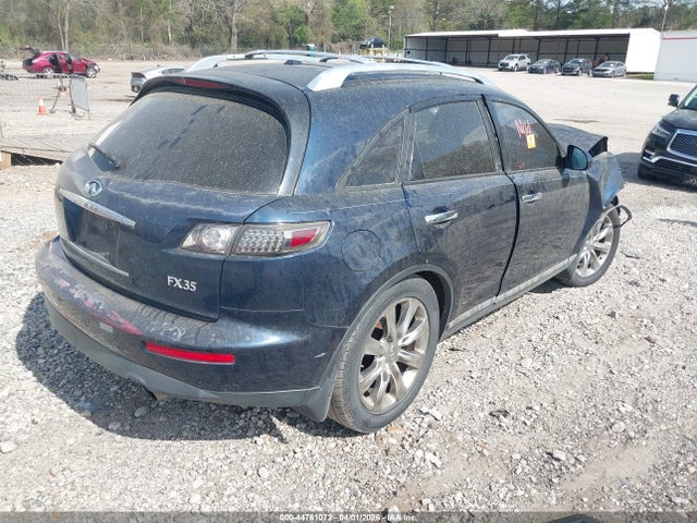 Aukcja sprzedaży 2008 Infiniti Fx35, vin: JNRAS08U98X104074, numer aukcji: 44761072