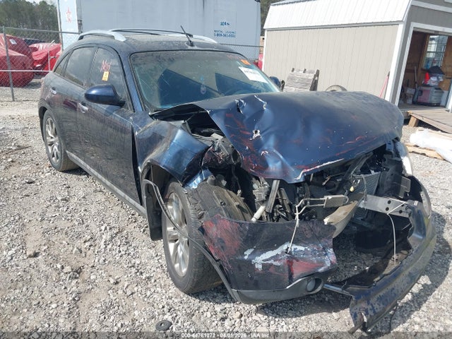 Aukcja sprzedaży 2008 Infiniti Fx35, vin: JNRAS08U98X104074, numer aukcji: 44761072