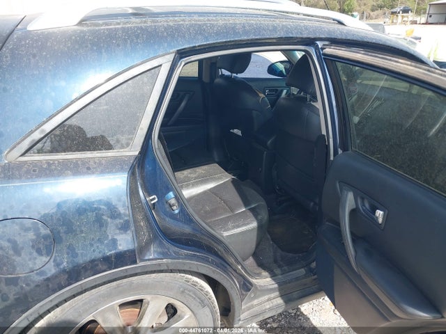 Aukcja sprzedaży 2008 Infiniti Fx35, vin: JNRAS08U98X104074, numer aukcji: 44761072