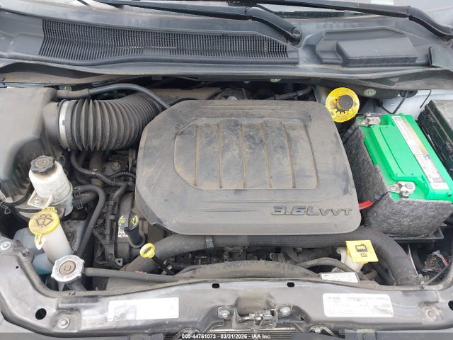Dodge Grand Caravan Se 2019 2C4RDGBG8KR591833 Image 10