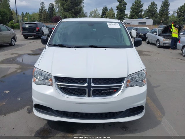 Dodge Grand Caravan Se 2019 2C4RDGBG8KR591833 Image 12