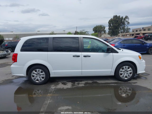 Dodge Grand Caravan Se 2019 2C4RDGBG8KR591833 Image 13