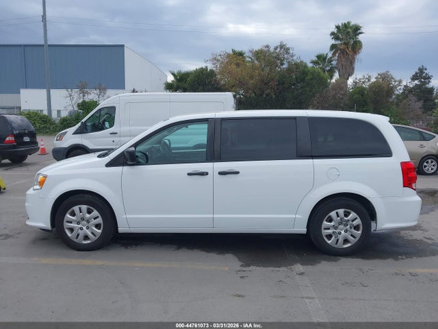 Dodge Grand Caravan Se 2019 2C4RDGBG8KR591833 Image 14