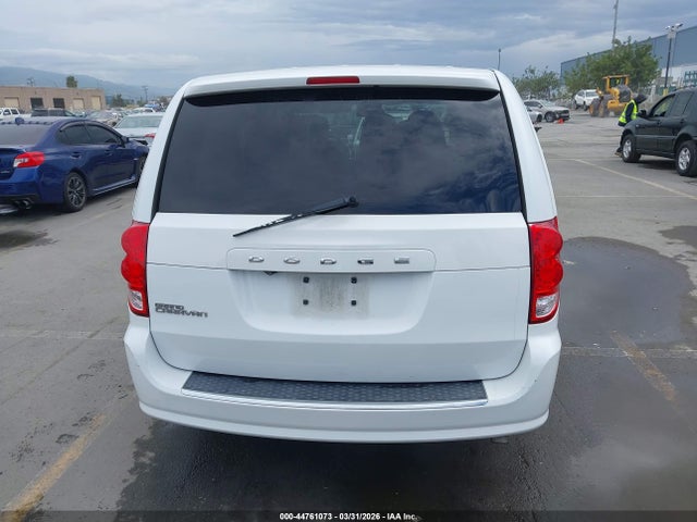 Dodge Grand Caravan Se 2019 2C4RDGBG8KR591833 Image 16