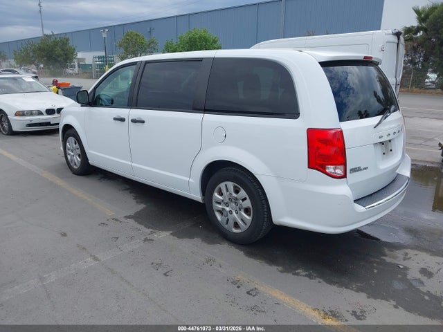 Dodge Grand Caravan Se 2019 2C4RDGBG8KR591833 Image 3