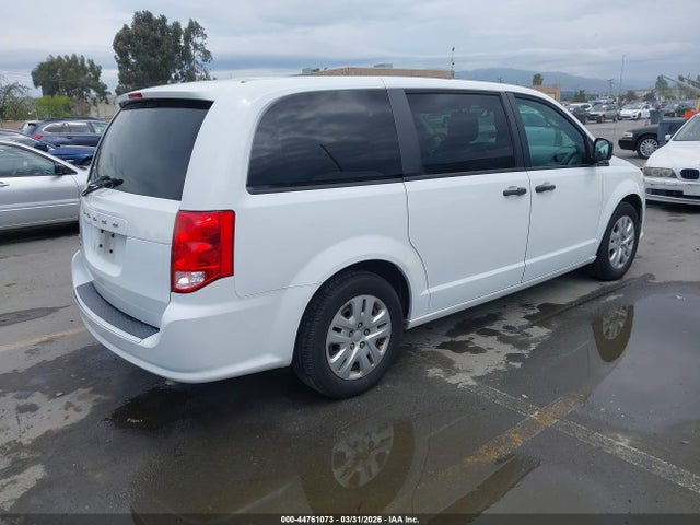 Dodge Grand Caravan Se 2019 2C4RDGBG8KR591833 Image 4