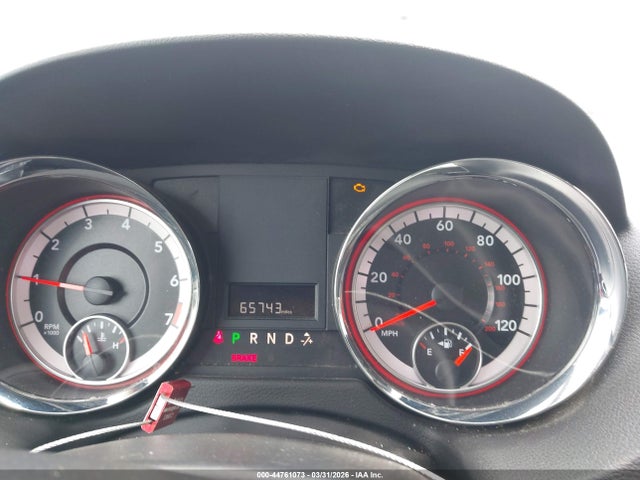 Dodge Grand Caravan Se 2019 2C4RDGBG8KR591833 Image 7