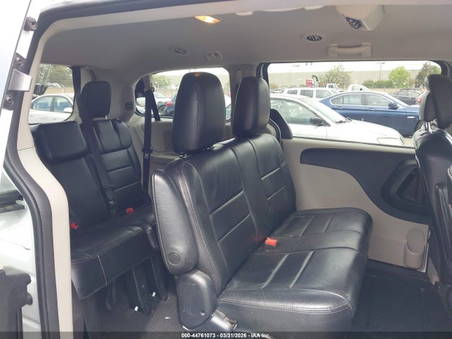 Dodge Grand Caravan Se 2019 2C4RDGBG8KR591833 Image 8