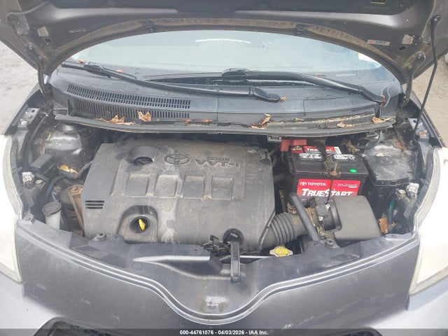2011 SCION XD JTKKU4B40B1012613 Photo 9