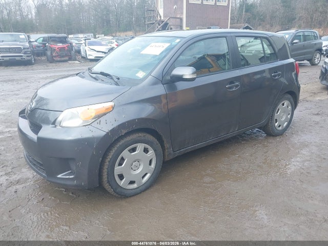 2011 SCION XD JTKKU4B40B1012613 Photo 1