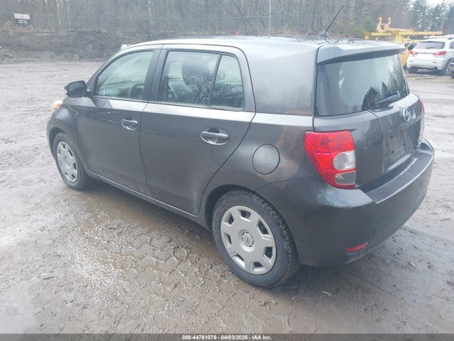 2011 SCION XD JTKKU4B40B1012613 Photo 2