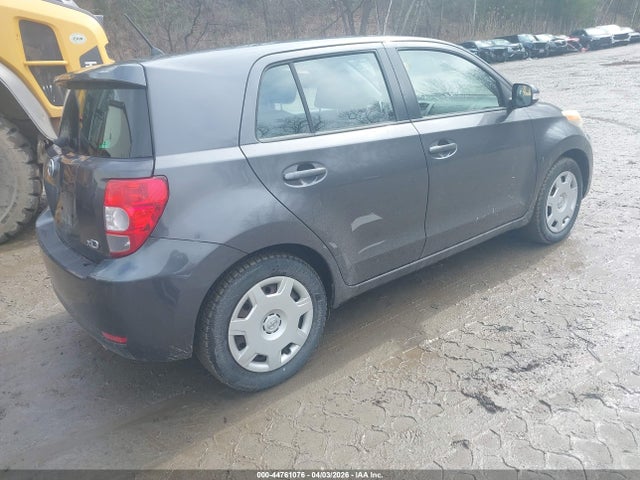 2011 SCION XD JTKKU4B40B1012613 Photo 3