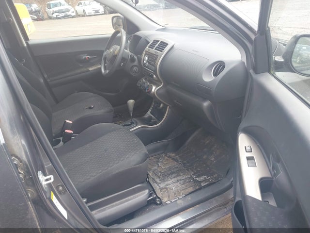 2011 SCION XD JTKKU4B40B1012613 Photo 4