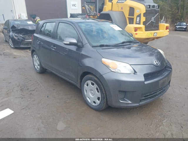 2011 SCION XD JTKKU4B40B1012613 Photo 5